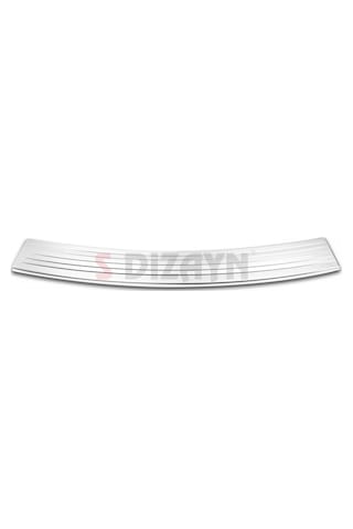 S-dizayn Fiat Freemont Krom Arka Tampon Eşiği 2012 Üzeri A+ Kalite