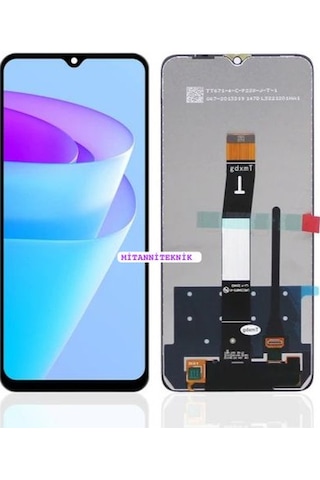 Xiaomi Redmi 12c Lcd Ekran Dokunmatik Xiaomi Redmi 12c Lcd Ekran Dokunmatik