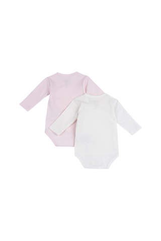 Chicco Body 2'lı - U. Kol- Zıbın 09011743000000 000011 Lıght Pınk