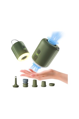 Jialan Elektrik Hava Pompası Ultralight Taşınabilir Kablosuz