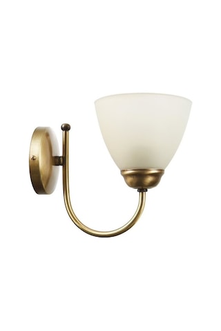 Mylight Retro Eskitme Rustik Aplik Siyah