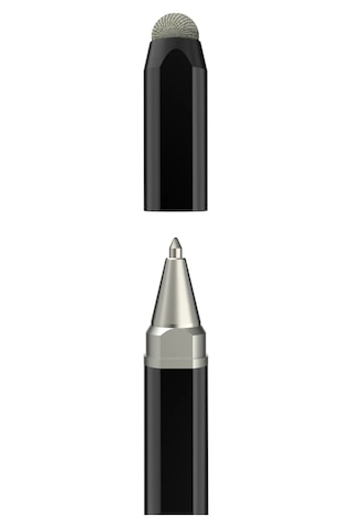 Newface - 337 - Dokunmatik Stylus Kalem Pen 1101 - Spt-gld - - Siyah