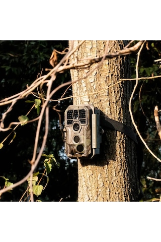 Gardepro E5s 48mp Görülmez Led Fotokapan Sony Sensör Haki