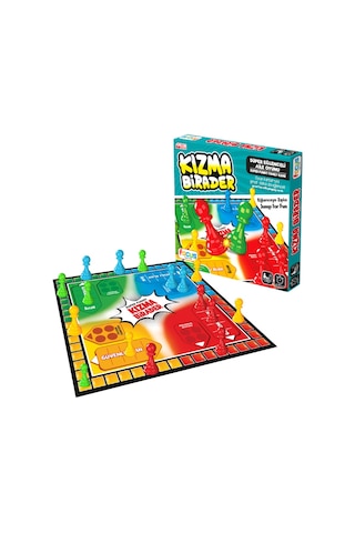 Focus Oyuncak Kızma Birader