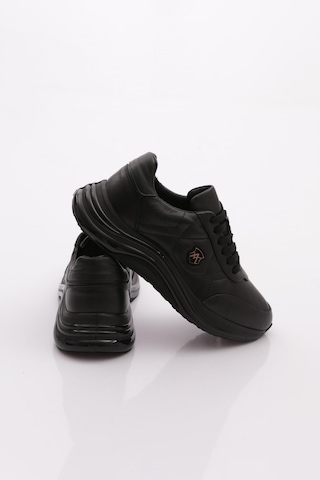 Dgn 741 Erkek Sneaker Ayakkabı Siyah