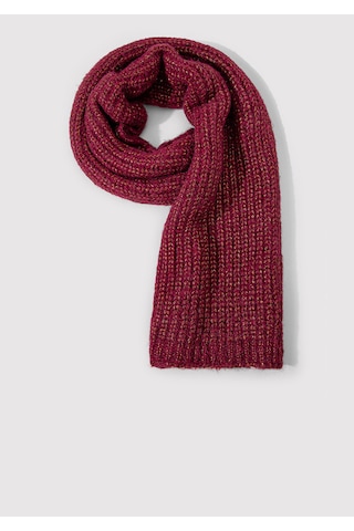Mavi - Bordo Atkı 1912808-30214 Bordo