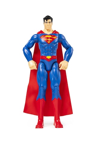 Dc Comics Superman 30 Cm Dev Figür Süper Kahraman Karekteri Lisanslı Oyuncak