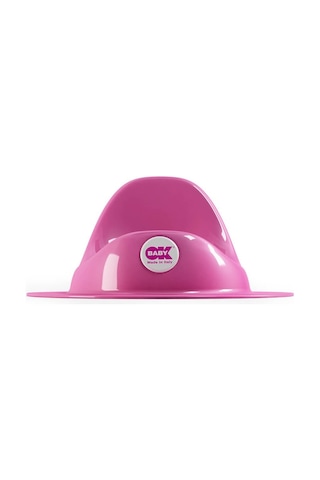 Okbaby Ergo Klozet Adaptörü Canlı Pembe