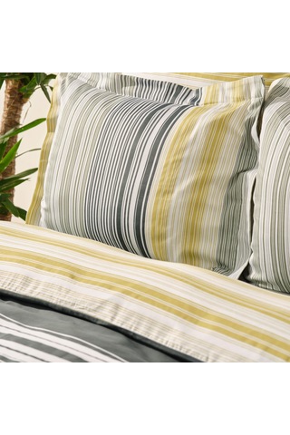 Karaca Home Nolan %100 Pamuk Çift Kişilik Nevresim Takımı Multicolor Renkli