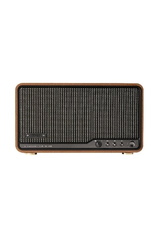 Edifier S300 80w Rms Bluetooth 5.4 Wi-fi Airplay Destekli Kablosuz Masaüstü Hoparlör Hi-res Audio, Ldac, Usb-c/aux - Kahverengi
