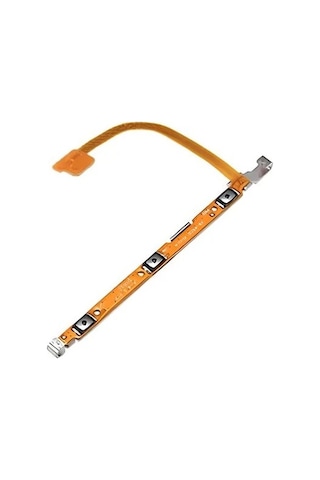 Vaveni Samsung Uyumlu A9 On Off Power Filmi Flex Arz