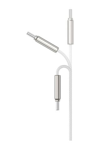 Proove Airline Type-c To Type-c 240w Ultra Hızlı Şarj Ve Veri Kablosu 1.5m Apple Uyumlu MacBook Laptop Uyumlu