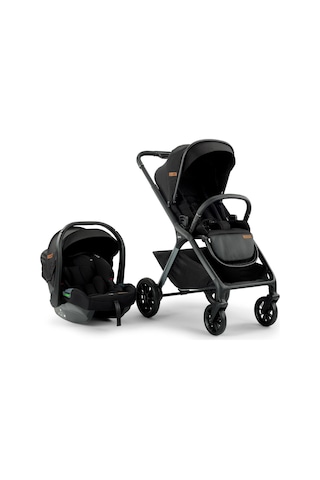 Baby2go Next Travel Sistem Bebek Arabası - Siyah
