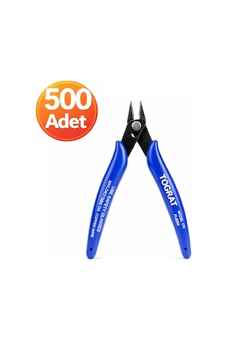 500 Adet - Tograt Mini Yan Keski Elektronikçi Tip - Model 170