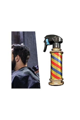 Suntek Salon Barber Studio Golden Için Çok Fonksiyonlu Berber