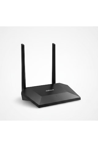 Dahua Dh-n3 N300 Wifi Router Modem 300mbps 4 Port Kablolu/kablosuz Erişim Noktası