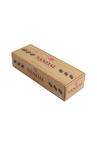 Hem Tütsü Sandalo 6 x 20 Çubuk