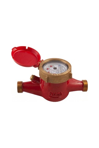 S-meter Mj-sdc Dn20 Multi-jet Sıcak Su Sayacı Mıd