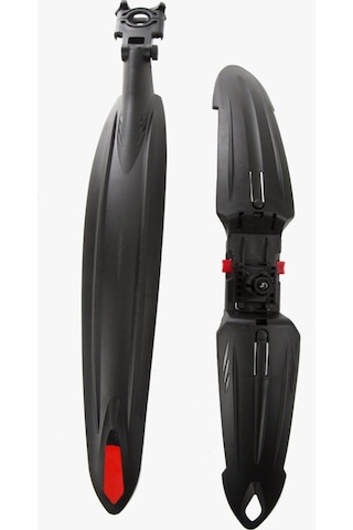 Mtb Bisiklet Çamurluk Seti Yeni Nesil Esnek Dayanıklı Xbyc 4001