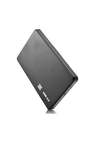 2.5" Hdd Sata Harddisk Kutusu-Usb 2.0 Notebook Disk Hdd Kutusu