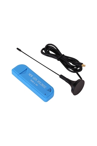 Flybuy Sdr Rtl2832u R828d A300u Dab Kablosuz Fm Radyo Alıcısı