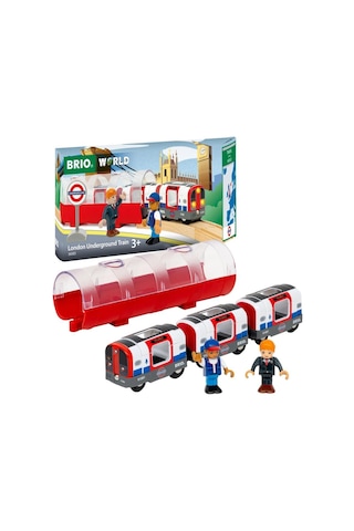 Brio Londra Metro Treni 36085