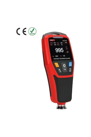 Uni-T Ut343d 0 - 1250um Boya Kalınlık Ölçüm Cihazı