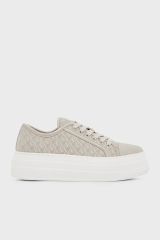 Armani Exchange Bayan Ayakkabı Xw002786 Af23055 Mz738 Açık Haki