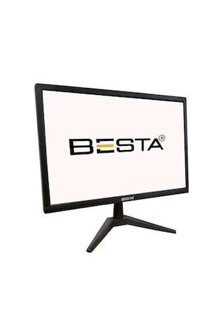 Besta Bst - 19w 19inc 5ms 1440x900 Vga/hdmı Siyah Led Monitör
