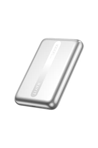 Havit Pb5246 10.000 Mah Manyetik Kablosuz Powerbank 15w Kablosuz 20w Pd Titanyum