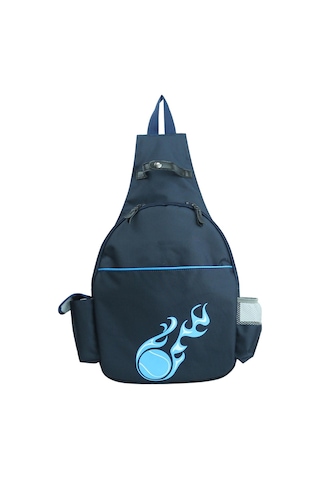 Suntek Tenis Raketi Sırt Çantası Kadın 2 Koyu-mavi