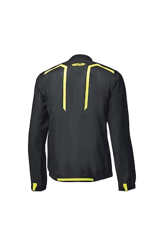 Held Rainstorm Sporty Üst Yağmurluk Siyah Sarı