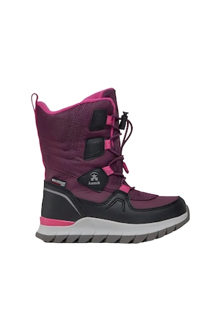 Kamık Kamik Bouncer2 Unisex Çocuk Mor Bot 28682 Mor