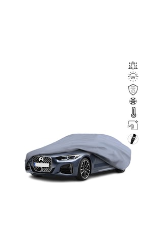 BMW 4 SERİSİ G22-G23 COUPE-CABRİO (2020-) Oto  Araba Brandası