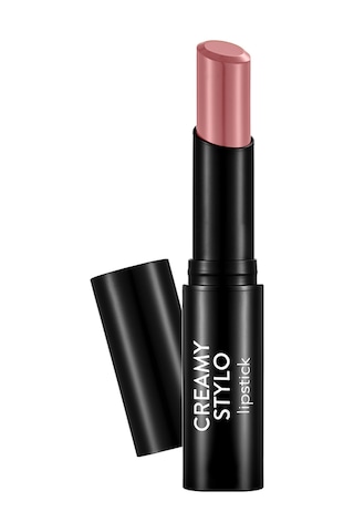 Flormar Creamy Stylo Yüksek Pigmentli & Yarı Parlak Bitişli Kremsi Ruj 013 Fall Rose