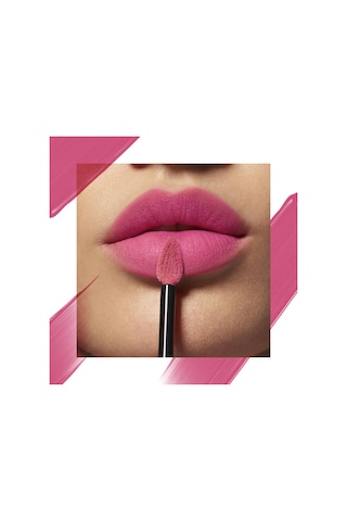 L'Oréal Paris Rouge Signature Likit Mat Pembe Ruj - 106 I Speak up