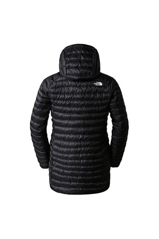 The North Face W New Trevail Parka Kadın Outdoor Montu Nf0a7z854h01 Siyah Nf0a7z854h01 Siyah
