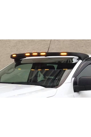 Mitsubishi L200 Tavan Kepi Moonvisör Ledli 2008-2014 Model  Arası