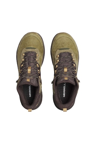 Merrell Merrell Speed Strike 2 Ltr Mid Waterproof Erkek Yeşil Bot 33123 Haki