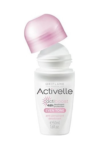 Oriflame Activelle Even Tone Kadın Roll-On Deodorant 50 ML