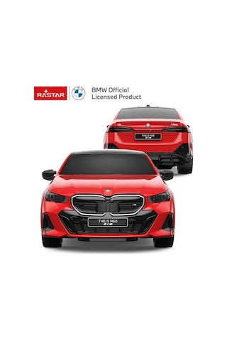 Rastar 1:24 Bmw İ5 Uzaktan Kumandalı Araba - Orijinal Lisanslı Model Araç