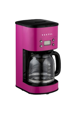 Vestel Retro Filtre Kahve Makinesi