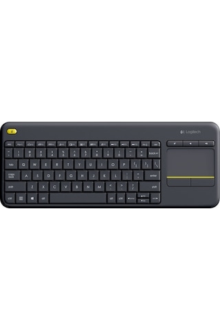 Flybuy K400 Plus 920-007149 Kablosuz Q Klavye, Touchpadlı