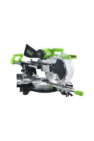 Hais Kızaklı Gönye Kesme Makinası 300 mm 2000 Watt