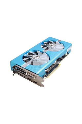 Sapphire 11265-21-20G Radeon RX 580 8 GB GDDR5 Ekran Kartı