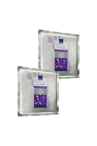 Footworks Arındırıcı Ayak Maskesi İkili Paket