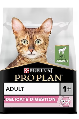 Purina Pro Plan Delicate Kuzu Etli Yetişkin Kedi Maması 1500 G