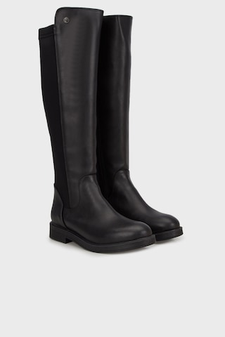 Pierre Cardin Bayan Çizme Pc52066 Siyah Siyah