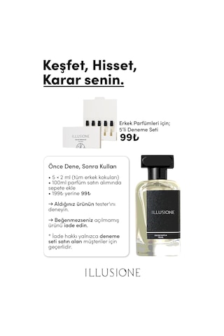 Austin Edp Erkek Parfüm 100ml Odunsu - Baharatlı - Amber Erik, Sedir, Paçuli, Misk