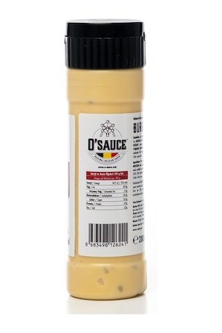 O Sauce Burger Sos 280 ML